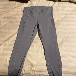 Lululemon fast and free size 10
